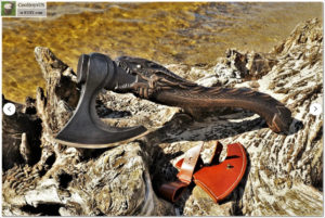 Cool Axes