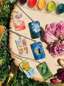 Handmade Gifts with Love