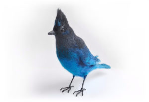 Felt Birds