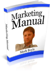 Marketing Manual