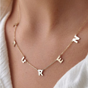 Name Necklace