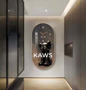 Modern Wall Art Clocks