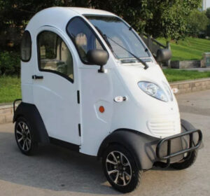 Special Electric Mobility Car