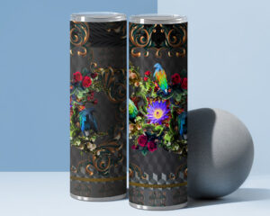 Digital Tumbler Design