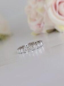 Custom Diamond Engagement Rings