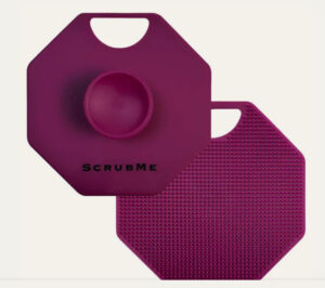 Body and Scalp Scrubbers