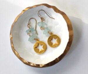 Handcrafted Crystal and Gemstone Jewelry
