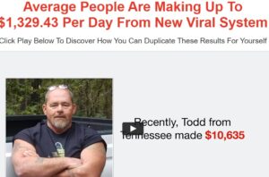 $500-$1,000/Day From Your Email