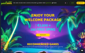 Let's Go Play Slot Games